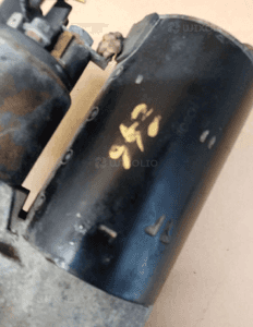 Rozrusznik starter silnika BMW 3 E46 1.9 4