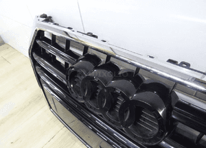 Grill atrapa przód  AUDI Q3 8U LIFT 8U0853653M 8U0 s-line 4