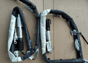 Citroen C4 Grand Picasso kurtyna airbag lewa prawa 3