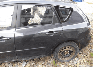 Mazda 3 BK 03-09 1.6 citd Komputer Sterownik 6APD 5