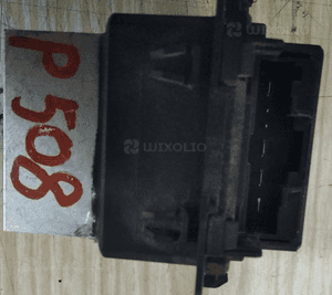 Peugeot 508 rezystor sterownik dmuchawy 2