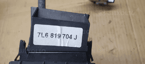 Kratka nawiewu prawy przód regulacja pokrętło VW Touareg 7L6819766H 10