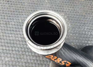 Przewod 8E0145745B 8E0145837F Turbiny Intercooler Rura Krociec Waz 1.9 TDI AWX AVF Audi A4 B6 VW 5