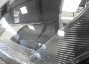 Lampa przednia przód lewa vw golf vii 7 5G1 2012-2016 8