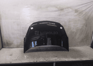 $ MASKA POKRYWA SILNIKA DO OPEL CORSA D Z20R CZARNA BEZ RDZY !!! 1