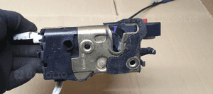 Zamek drzwi prawy tył tylny Peugeot 407 9681337280 4