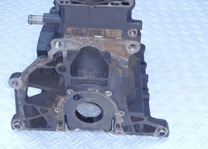 Blok silnika vw audi seat skoda 2.0 tdi 16V bkd 4