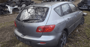 Mazda 3 BK 03-09 Moduł Komfortu sterownik komputer 8