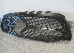 Grill gril atrapa mercedes a-klasa W177 2018- 4