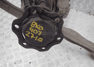 AMORTYZATOR LEWY PRZOD AUDI A5 S5 4,2 TFSI 8T0413031Q    8K0407271Q 6