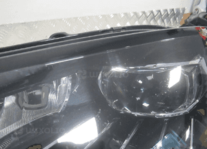 Lampa przednia przód lewa skoda fabia iii 3 lift full led 2018-2021 rok 14