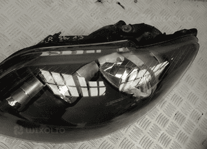 Lampa lewy przód vw golf v plus europa  dostepne 2 szt    5M1941005B 2