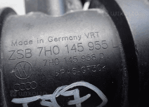 VW T5 przepływomierz 2.5 TDI 7H0145955L 7H0145958D RADOM 2