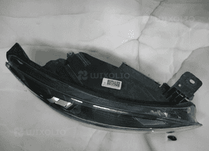 Ford focus MK4 full led lampa przednia prawa 4