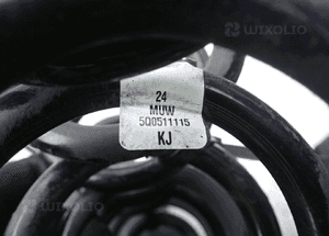 Sprężyna amortyzatora Audi S3 RS3 8V 5Q0511115KH 3
