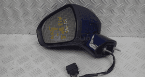 Lusterko lewe ford mondeo MK5 8+5 pinowe  + asystent pasa 4