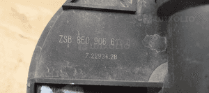Pompa powietrza wtórnego Audi A4 B6 1.6 06A959253B 8E0906613D 9
