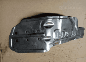 Osłona termiczna Mercedes E-Klasa W213 2.0 CDI A6541422600 3