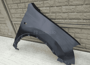 Nissan qashqai 06-09 błotnik przedni prawy nowy 2