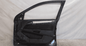 Drzwi przód przednie prawe do opel astra h 3 iii 5 drzwi 5D Z20R czarne 5