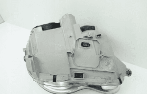 Lampa lewy przód przednia mercedes c W203 coupe 14