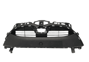 Toyota yaris XP210 grill atrapa chłodnicy czarny mat oryginał 1