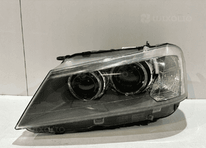 BMW F25 Lampa Bi-xenon skrętny kompletna L- 15910 1