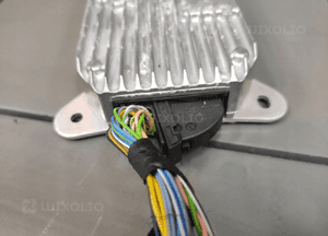 BMW 7 F01 F02 MODUŁ STEROWNIK ICM WTYCZKI ORYGINAŁ PEWNY 6796864 5