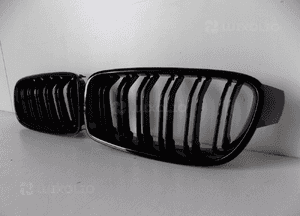 BMW 3 F30 Grill Nerka Połysk / M-Power - 4118 8