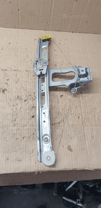 Mechanizm podnośnik szyby lewy tył BMW 3 E46 7011205 1