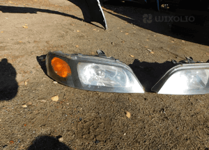 spacestar lampa prawa WYSYŁKA 1