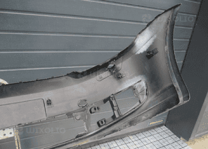 Zderzak przód przedni vw volkswagen touran i lift vw caddy 2010-2015 9