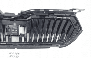 Skoda fabia iv 2021- atrapa grilla zderzaka przód 6VA853653 6