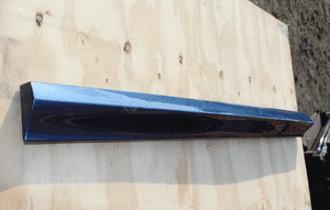 Listwa drzwi prawy przód bmw X3 G01 m pakiet 8064796 2021 9