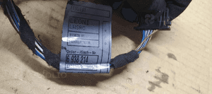 Wiązka instalacja drzwi lewy przód KEYLESS BMW 3 E91 6938214 7