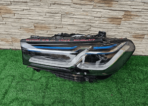 Lampa laser bmw 5 G30 G31 lci 9850587 1