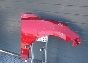 Błotnik przedni przód prawy mazda 2 ii 2014- 12