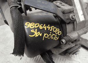 Pompa wspomagania kierownicy peugeot 508 i 9806445080 4