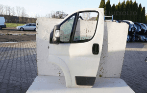 Drzwi lewy przód citroen jumper ii 2 L3H2