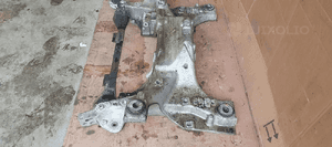 Wózek sanki przód Peugeot 407 2.0 HDI 9650769910 4