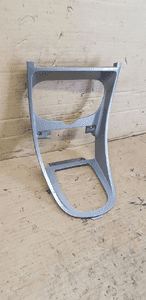 Ramka tunelu konsoli dekor Peugeot 307 9636013877 3