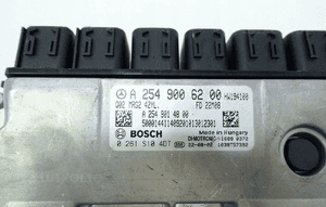 Komputer sterownik silnika mercedes A2549006200 4