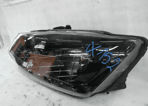 Skoda fabia iii 3 6V1 soczewka led cała lampa przednia lewa 3