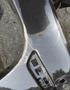 Bmw F15 zderzak tylny m pakiet 10