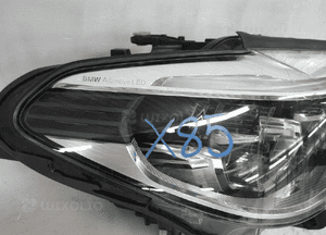 Bmw 5 G30 G31 adaptive idealna lampa przednia prawa przód 6
