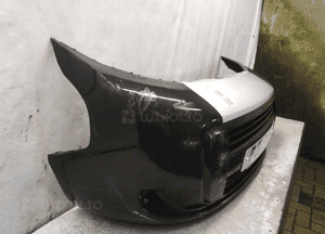 Zderzak przód przedni fiat fiorino iii nemo bipper brazowy czarny 5