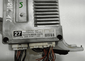 Sterownik skrzyni biegów automatycznej auris i E15 1.4 D4D 89530-12270 06- 4