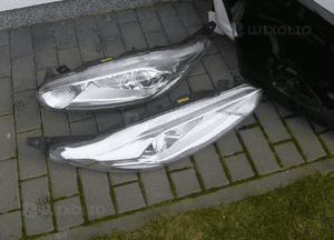 Ford fiesta MK7 lift  maska silnika nowa 14