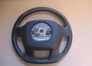 Kierownica citroen C4 ii skóra oe 96754515ZD 6