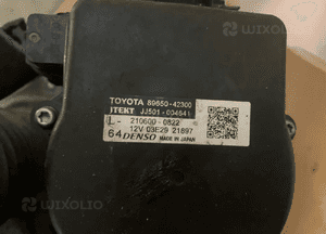 Maglownica przekładnia kierownicza Toyota RAV4 V 18- 44250-42180 89650-42300 8